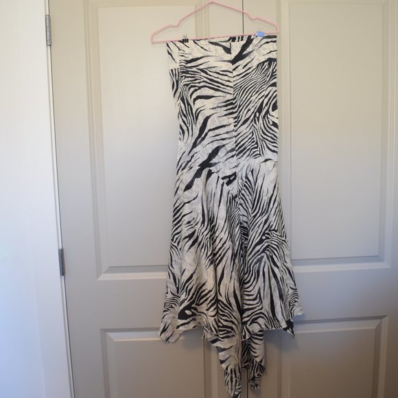 Marciano silk skirt - xs - Picture 2 of 4